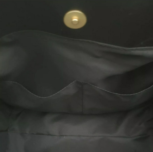 relic by fossil black faux leather tote bag - Picture 5 of 7